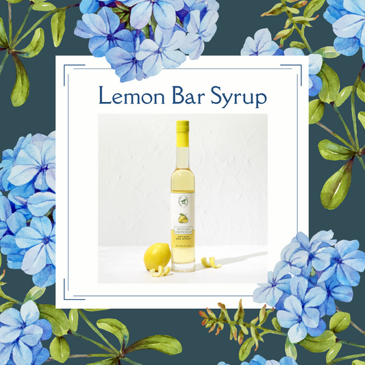 Limoncello Bar Syrup