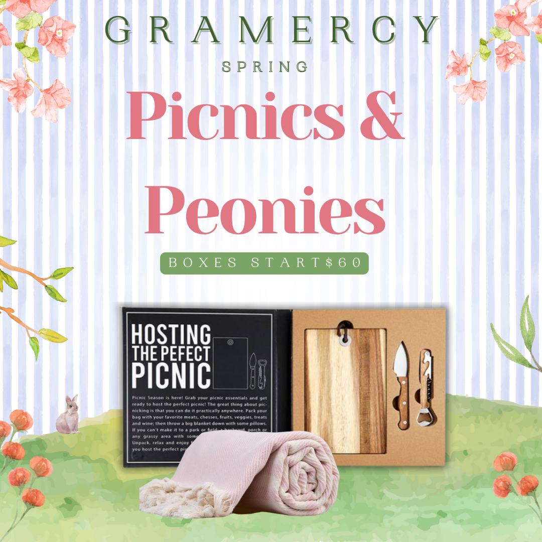 Picnics & Peonies